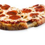 DiGiorno Pepperoni Frozen Pizza Stuffed Crust-0