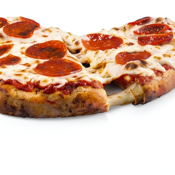 DiGiorno Pepperoni Frozen Pizza Stuffed Crust-0