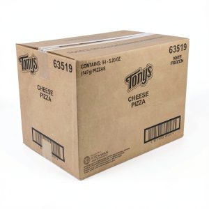 Schwan's Frozen Cheese Pizza 12‑Inch Family Size-0