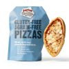 Gluten-Free Pizza Against the Grain Three Cheese-4