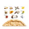 CAPPELLOS Almond Flour Crust Frozen Cheese Pizza Gluten Free-5