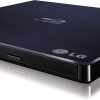 LG External Blu Ray Drive USB 2.0 Black Model-2