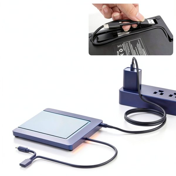 Umaniy External CD DVD Drive Laptop PC Mac-8