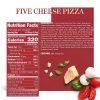 Rao's Five Cheese Pizza Frozen Premium Blend-1