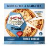 Gluten-Free Pizza Against the Grain Three Cheese-0