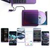 Umaniy External CD DVD Drive Laptop PC Mac-5