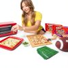 Totinos Cheese Frozen Party Pizza Meltier Cheese Quick Easy-6