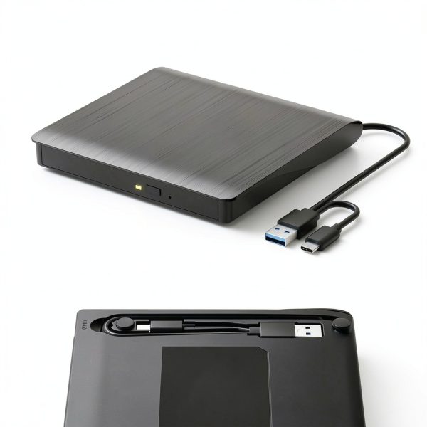 Premium External Blu-ray Drive LLMHHKYK Laptop PC-5