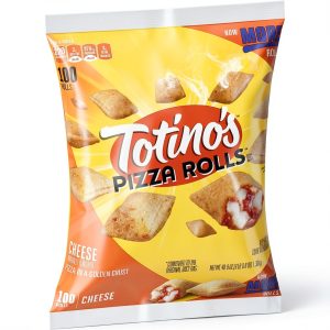 Totinos Cheese Pizza Rolls Frozen Snack for Teens-0