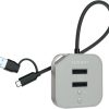 SEINIKAY Dual-Bay NVME Drive Cloner-0