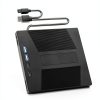 Taopjwr 7-in-1 External Blu-ray Drive for Laptop PC-1