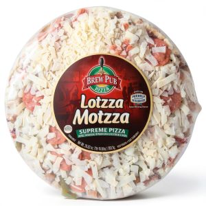 Brew Pub Pizza Bernatello's Frozen Cheese Pizza-0
