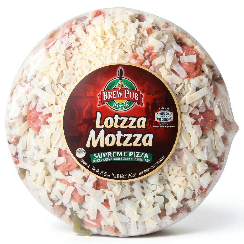 Brew Pub Pizza <a href=