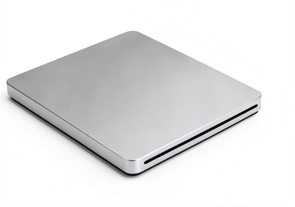 Guamar External CD DVD Drive Laptop USB 3.0 Aluminum-4