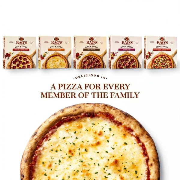 Rao's Five Cheese Pizza Frozen Premium Blend-3