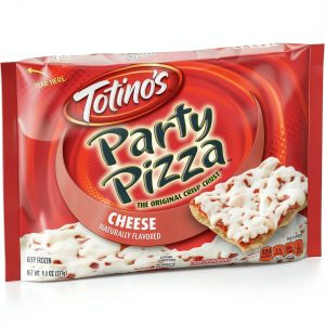 Totinos Cheese Frozen Party Pizza Meltier Cheese Quick Easy-0