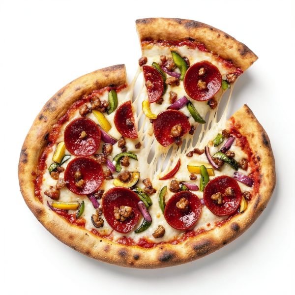 Rao's Homemade Frozen Cheese Pizza Premium Ingredients-3