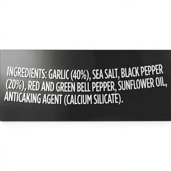 McCormick Garlic Pepper Grinder Seasoning Adjustable Grind-1