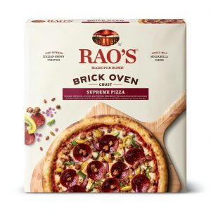Rao's Homemade Frozen Cheese Pizza Premium Ingredients-0