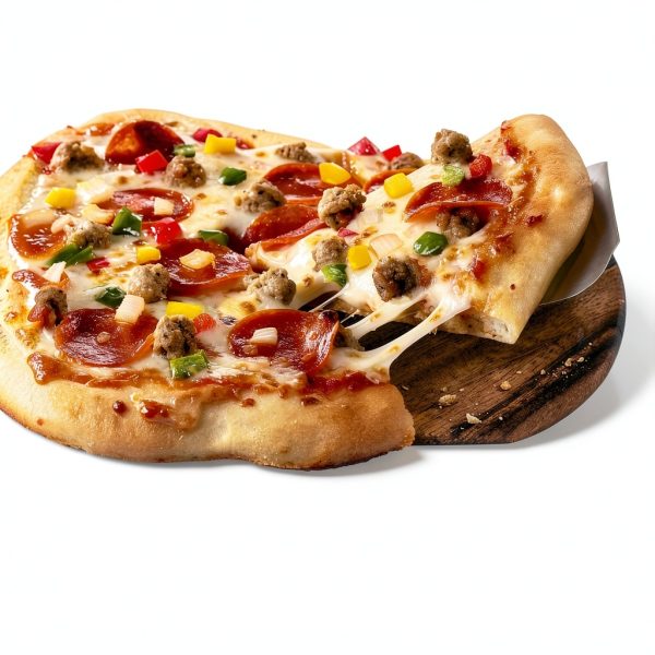 DiGiorno Supreme Frozen Pizza Hand-Tossed Crust-0