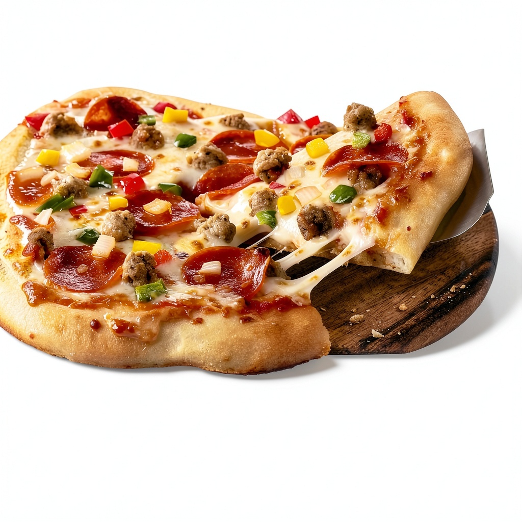 DiGiorno Supreme Frozen Pizza
