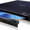 LG External Blu Ray Drive USB 2.0 Black Model-0