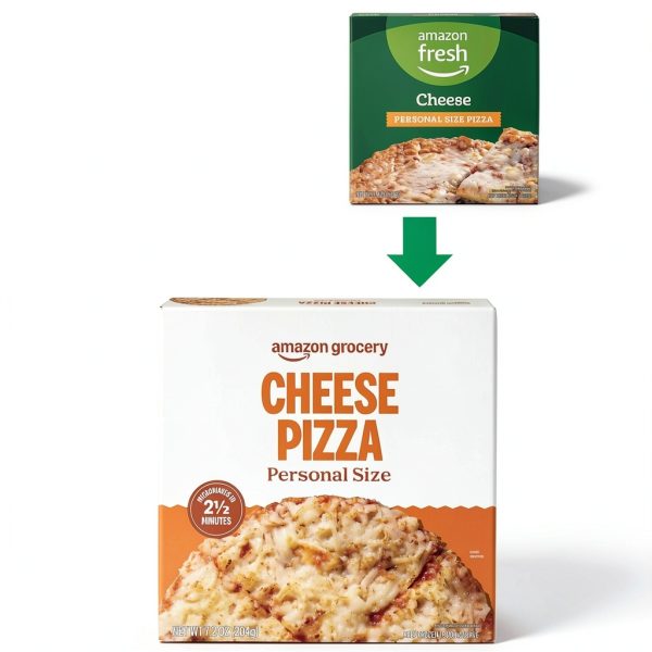 Amazon Personal Size Cheese Pizza 7.2 Ounce-3