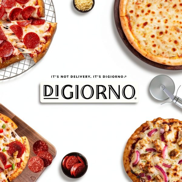 DiGiorno Supreme Frozen Pizza Hand-Tossed Crust-8