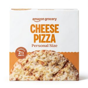 Amazon Personal Size Cheese Pizza 7.2 Ounce-0