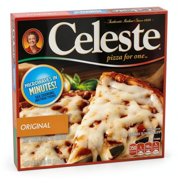 Celeste Cheese Pizza Microwavable by Conagra-1