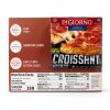 DiGiorno Pepperoni Croissant Crust Pizza Frozen Food-8