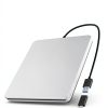 Guamar External CD DVD Drive Laptop USB 3.0 Aluminum-5