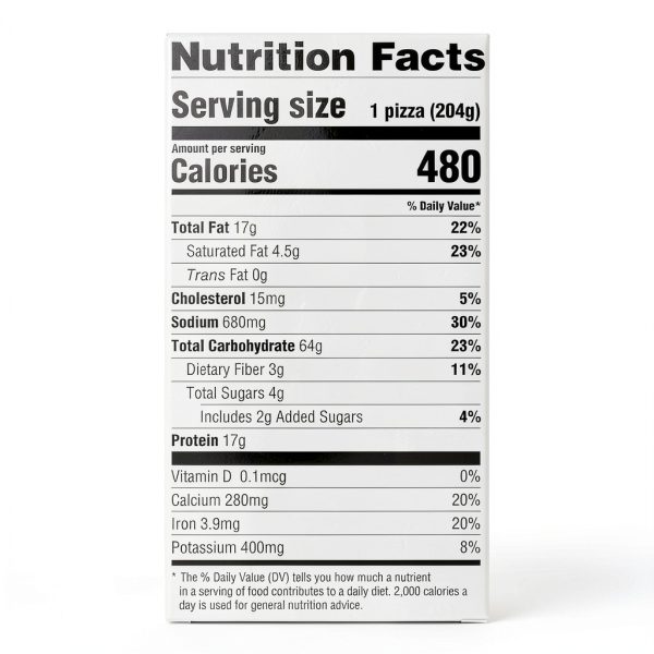 Amazon Personal Size Cheese Pizza 7.2 Ounce-4