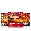 DiGiorno Pepperoni Frozen Pizza Stuffed Crust-3