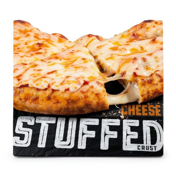 DiGiorno Five Cheese Frozen Pizza Cheese Stuffed Crust-0