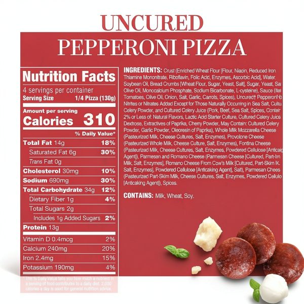 Rao's Frozen Cheese Pizzas for Family Enjoyment-1