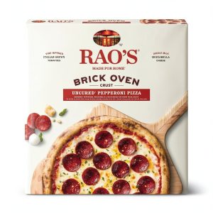Rao's Frozen Cheese Pizzas for Family Enjoyment-0