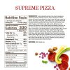 Rao's Homemade Frozen Cheese Pizza Premium Ingredients-1