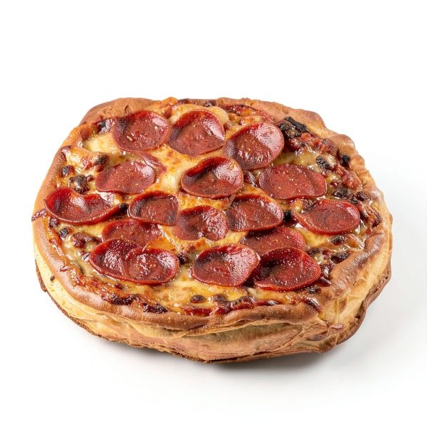 DiGiorno Pepperoni Croissant Crust Pizza Frozen Food-4