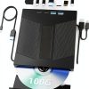 Taopjwr 7-in-1 External Blu-ray Drive for Laptop PC-0