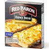 French Bread Pizza Singles by Schwan's Frozen Cheese Pizzas-1