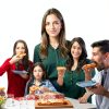 DiGiorno Five Cheese Frozen Pizza Cheese Stuffed Crust-5