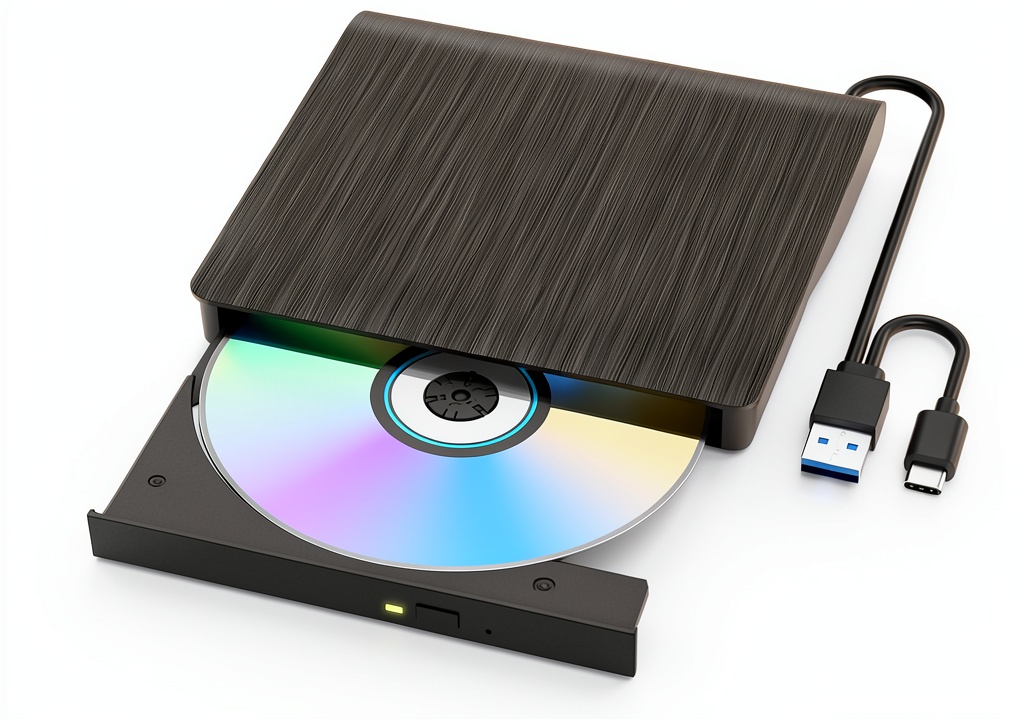 Portable Blu-ray player