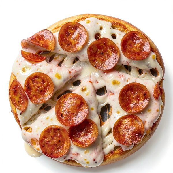DiGiorno Pepperoni Frozen Pizza Stuffed Crust-1