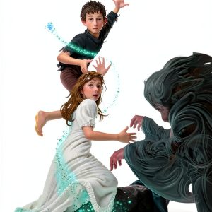 Peter and the Starcatchers Disney Hyperion Digital eBook-0