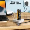 SEINIKAY Dual-Bay NVME Drive Cloner-1