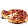 DiGiorno Pepperoni Croissant Crust Pizza Frozen Food-5