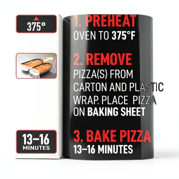 French Bread Pizza Singles by Schwan's Frozen Cheese Pizzas-7