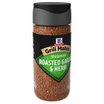 McCormick Grill Mates Roasted Garlic Herb Seasoning Blend-0