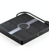 Wbacon External Blu-ray Drive 2-in-1 USB Black-0